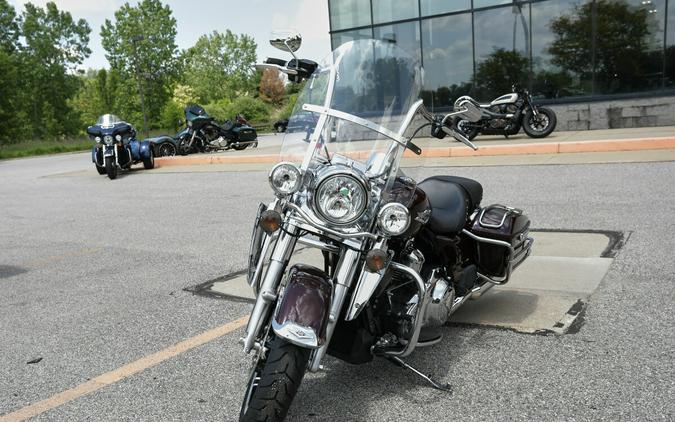 Used 2022 Harley-Davidson Road King Grand American Touring For Sale Near Medina, Ohio