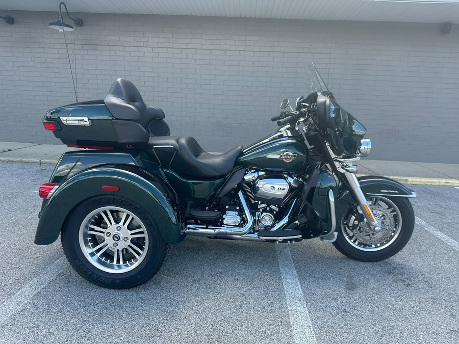 2024 Harley-Davidson Tri Glide Ultra