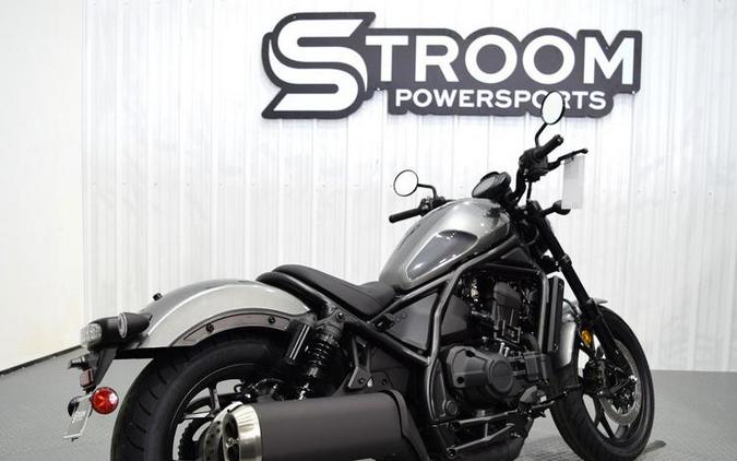 2024 Honda® Rebel 1100 DCT