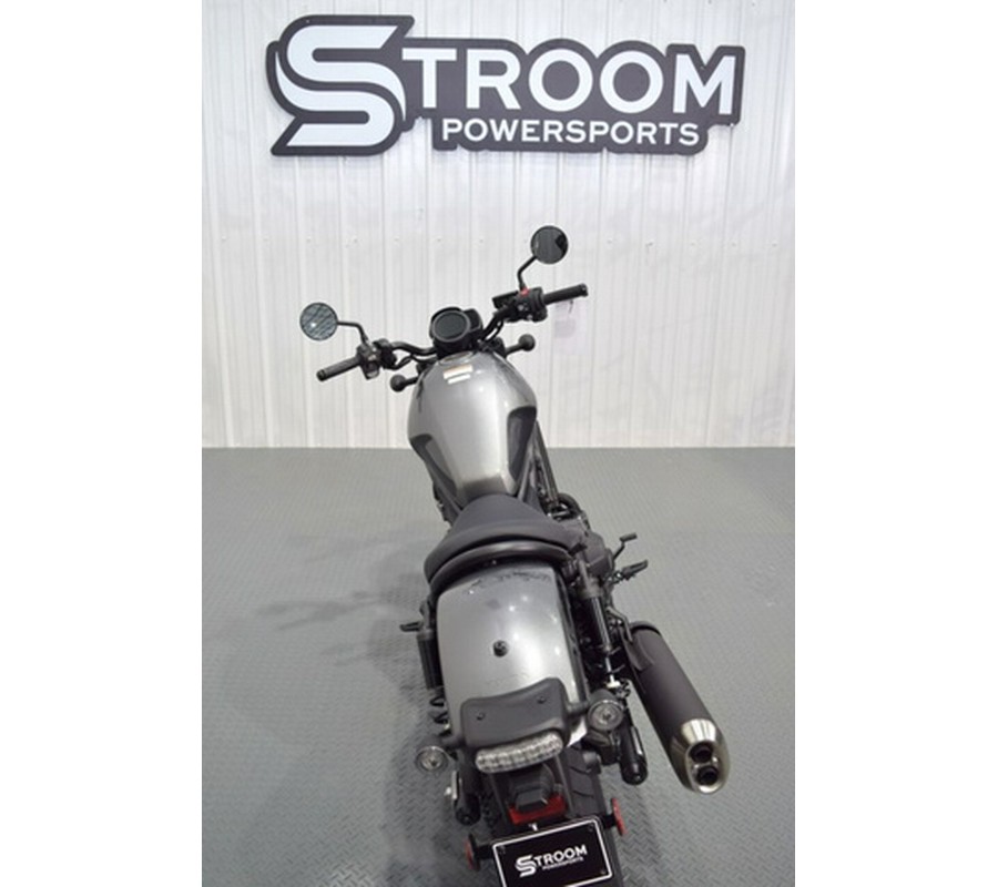 2024 Honda Rebel 1100 DCT