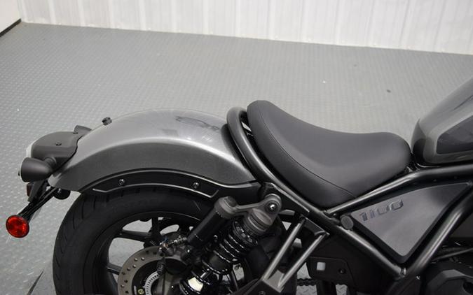 2024 Honda Rebel 1100 DCT