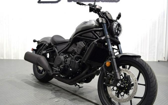 2024 Honda Rebel 1100 DCT