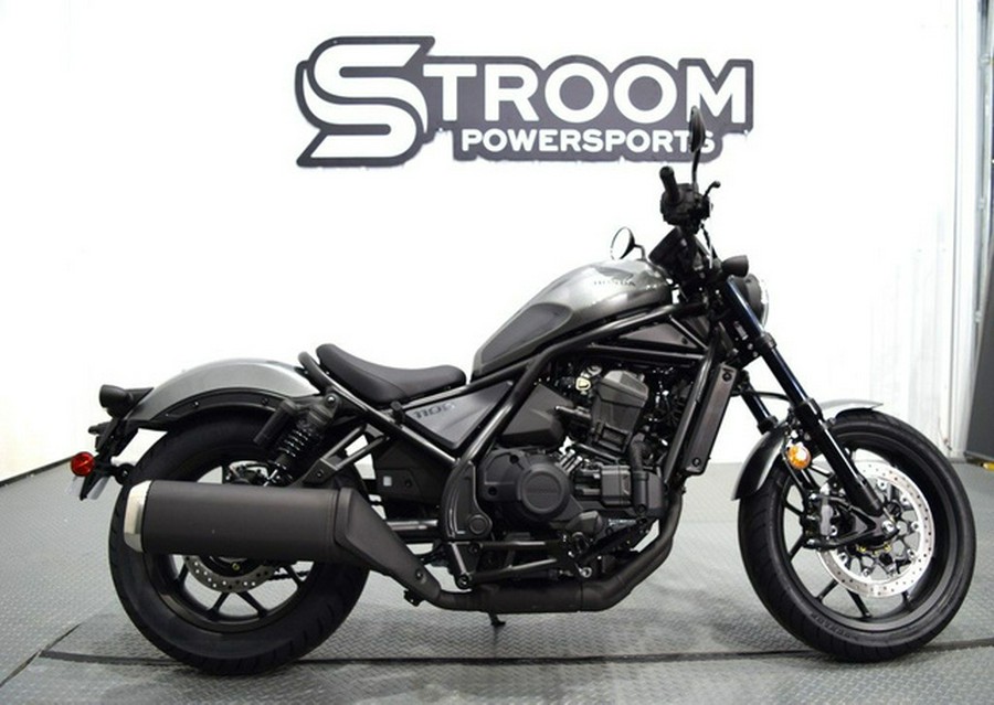 2024 Honda Rebel 1100 DCT