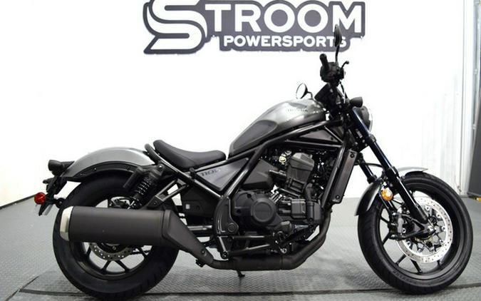2024 Honda Rebel 1100 DCT
