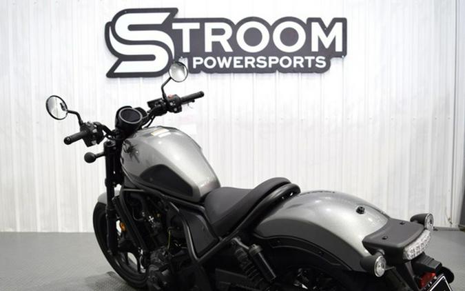 2024 Honda Rebel 1100 DCT