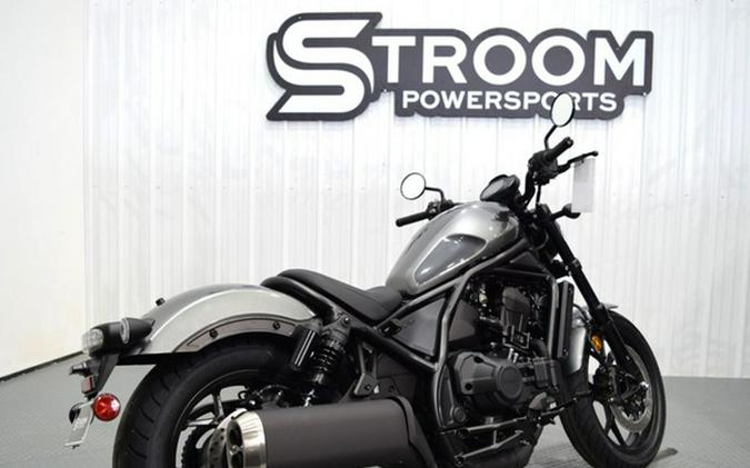 2024 Honda Rebel 1100 DCT