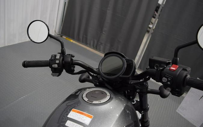 2024 Honda Rebel 1100 DCT