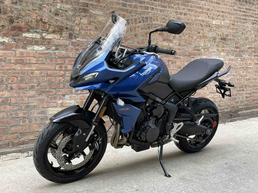 2023 Triumph Tiger 660 Sport