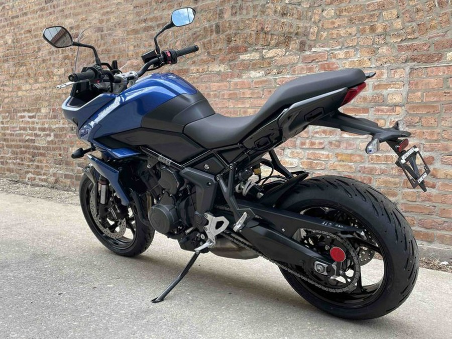 2023 Triumph Tiger 660 Sport