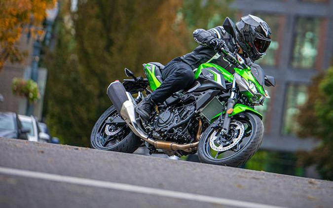 2024 Kawasaki Z500 ABS