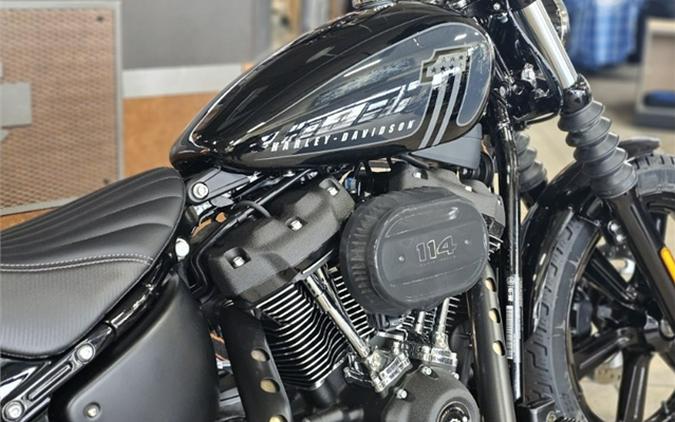 2024 Harley-Davidson Street Bob 114