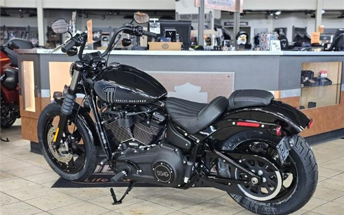 2024 Harley-Davidson Street Bob 114