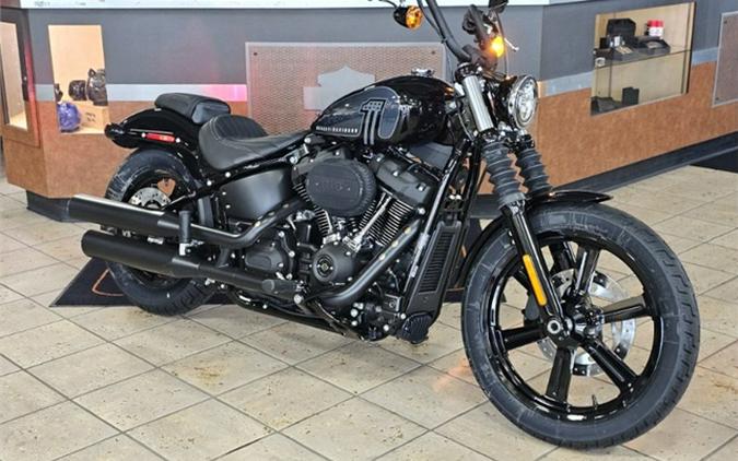 2024 Harley-Davidson Street Bob 114