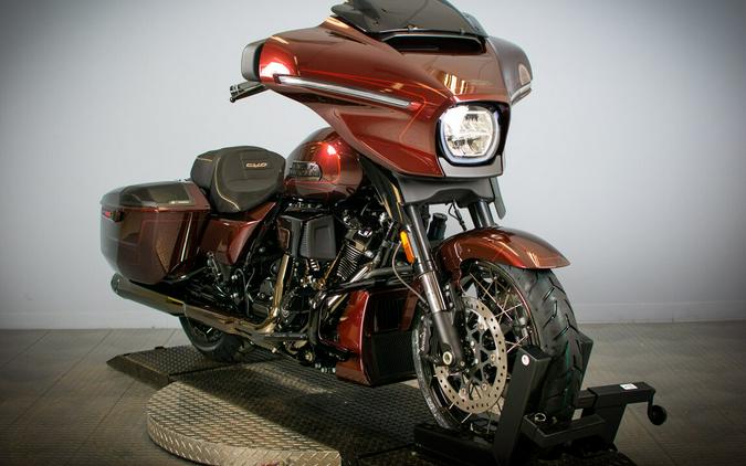 2024 Harley-Davidson CVO Street Glide