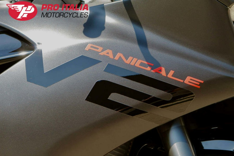 2025 Ducati PANIGALE V2