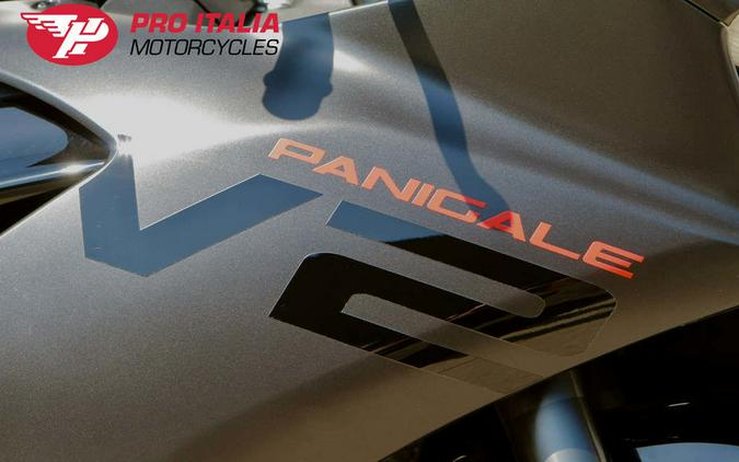 2025 Ducati PANIGALE V2