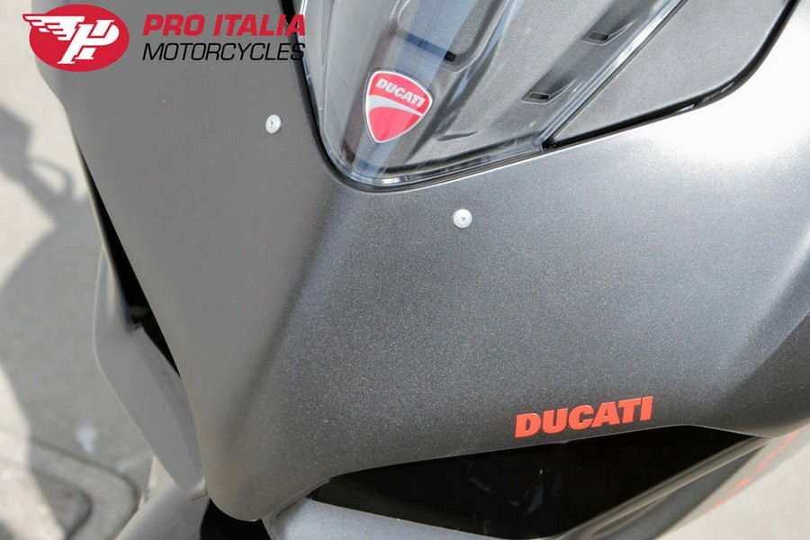 2025 Ducati PANIGALE V2