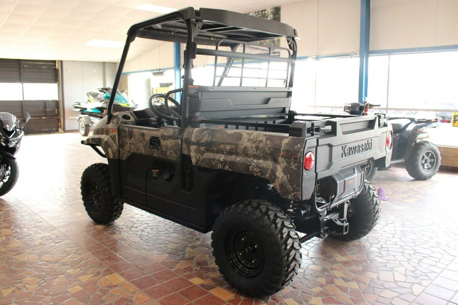 2024 Kawasaki MULE PRO-MX™ EPS CAMO