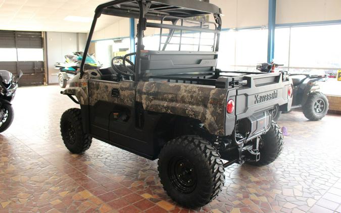 2024 Kawasaki MULE PRO-MX™ EPS CAMO