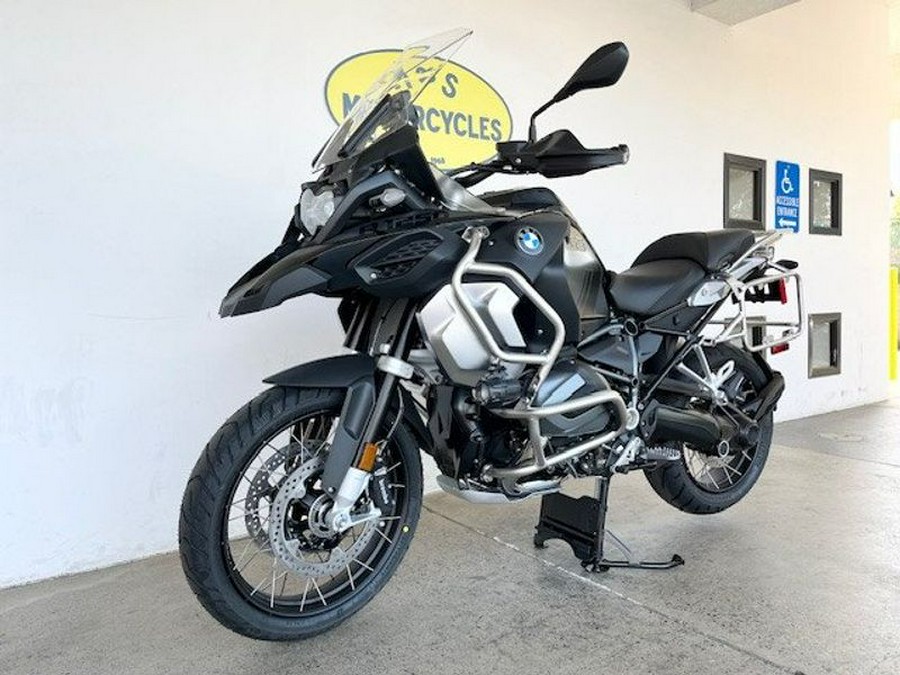 New 2024 BMW R1250GS ADVENTURE LOW