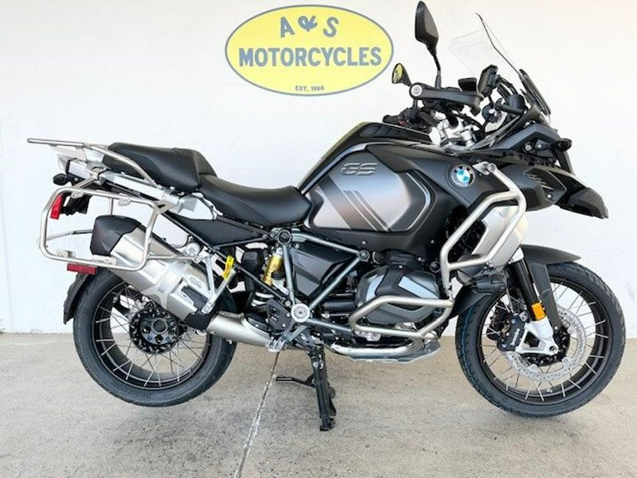 New 2024 BMW R1250GS ADVENTURE LOW