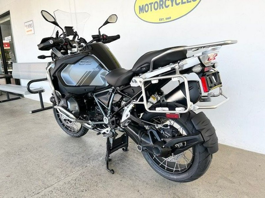 New 2024 BMW R1250GS ADVENTURE LOW