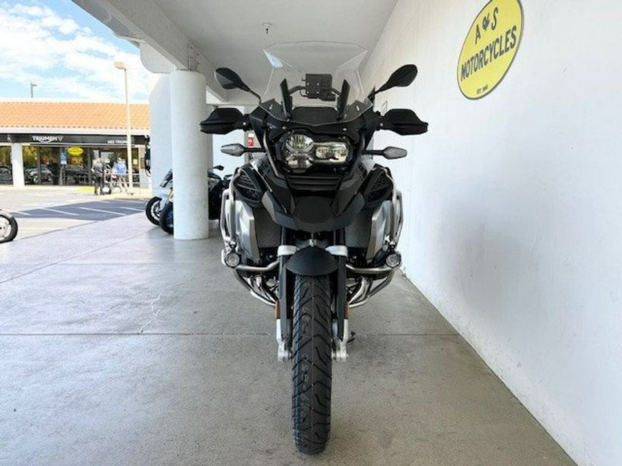 New 2024 BMW R1250GS ADVENTURE LOW