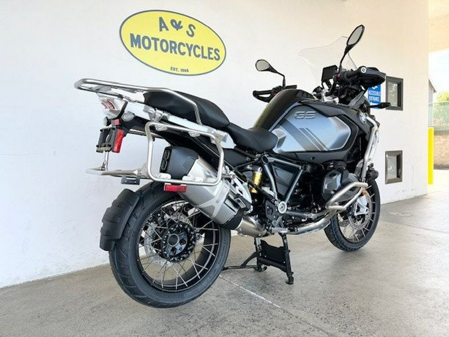 New 2024 BMW R1250GS ADVENTURE LOW