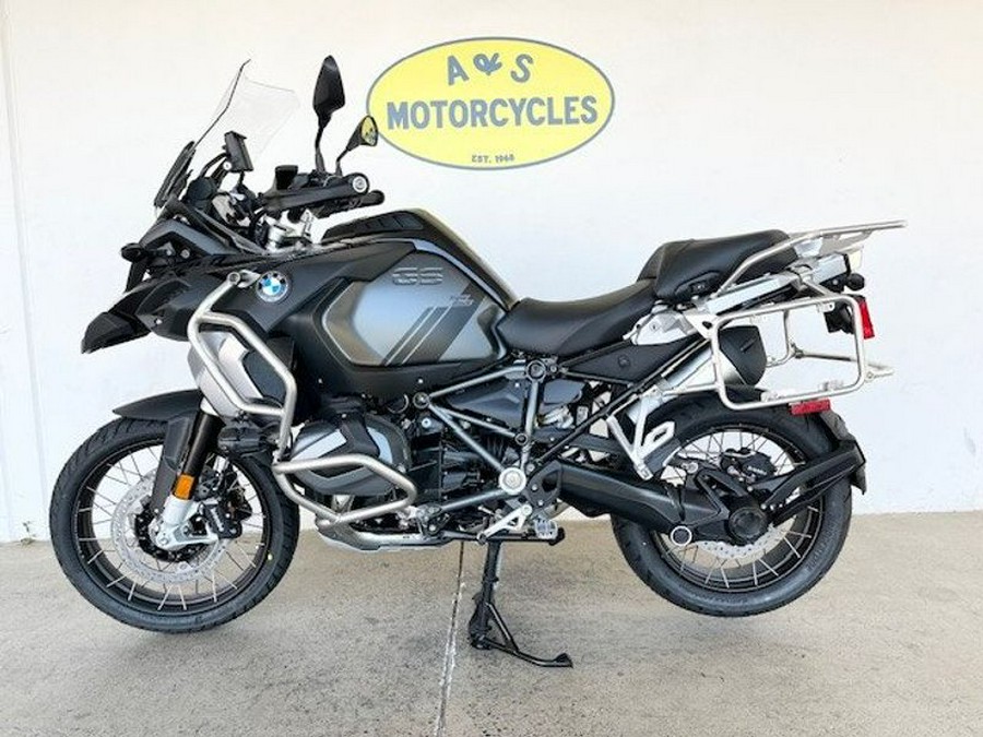 New 2024 BMW R1250GS ADVENTURE LOW