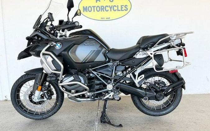 New 2024 BMW R1250GS ADVENTURE LOW