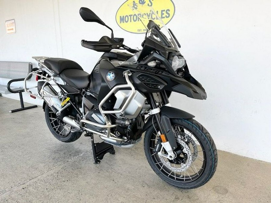 New 2024 BMW R1250GS ADVENTURE LOW