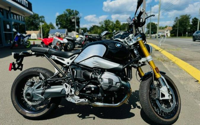 2015 BMW R NINET