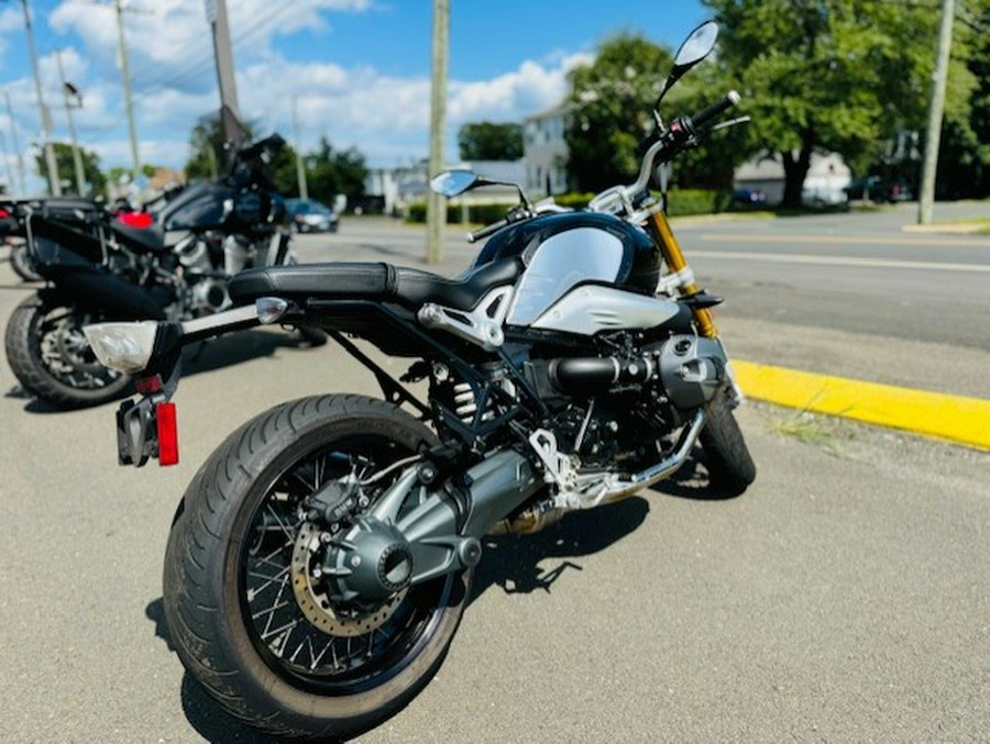 2015 BMW R NINET