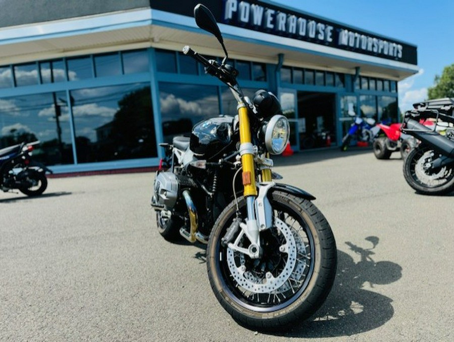 2015 BMW R NINET