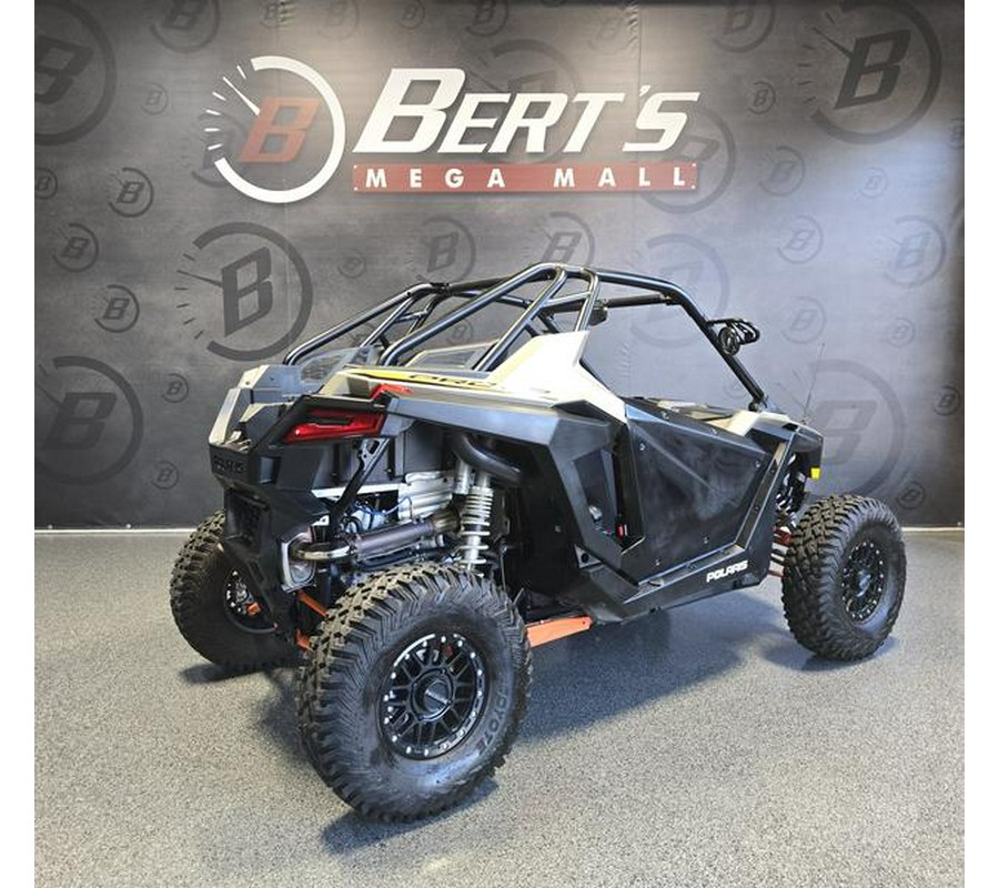 2021 Polaris® RZR PRO XP PREM - MATTE SANDS METALLIC (CA) Premium