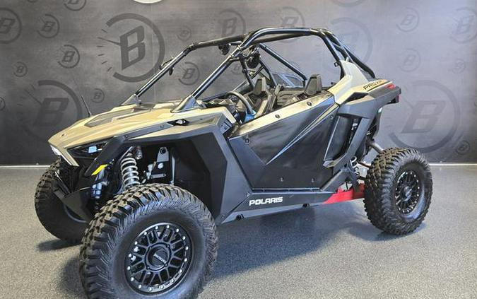 2021 Polaris® RZR PRO XP PREM - MATTE SANDS METALLIC (CA) Premium