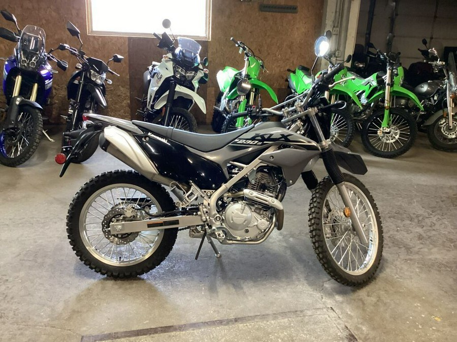 2023 Kawasaki KLX® 230S ABS