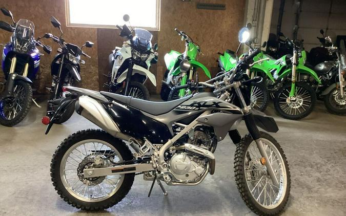 2023 Kawasaki KLX® 230S ABS