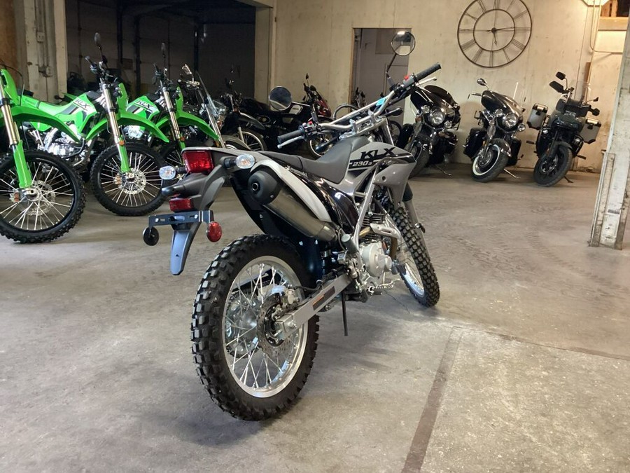 2023 Kawasaki KLX® 230S ABS