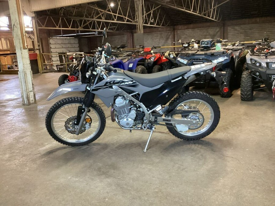 2023 Kawasaki KLX® 230S ABS