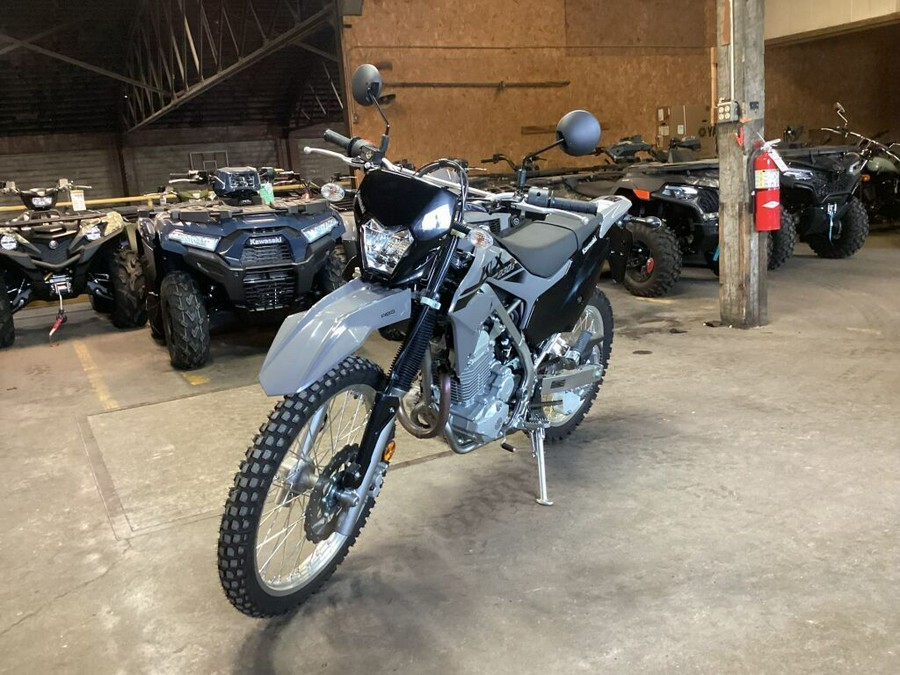 2023 Kawasaki KLX® 230S ABS