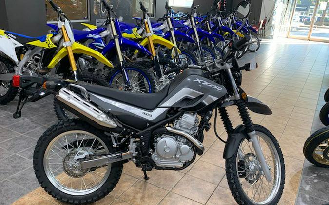 2025 Yamaha XT 250