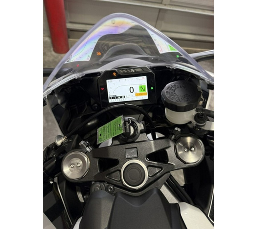 2026 Honda CBR1000RR