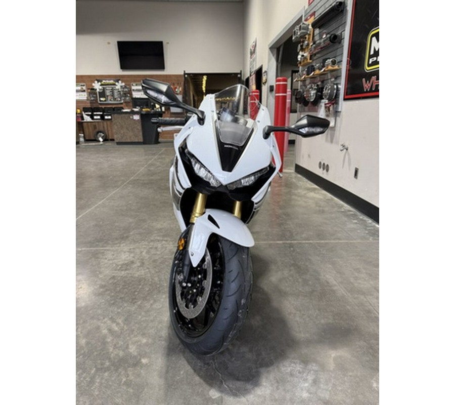 2026 Honda CBR1000RR