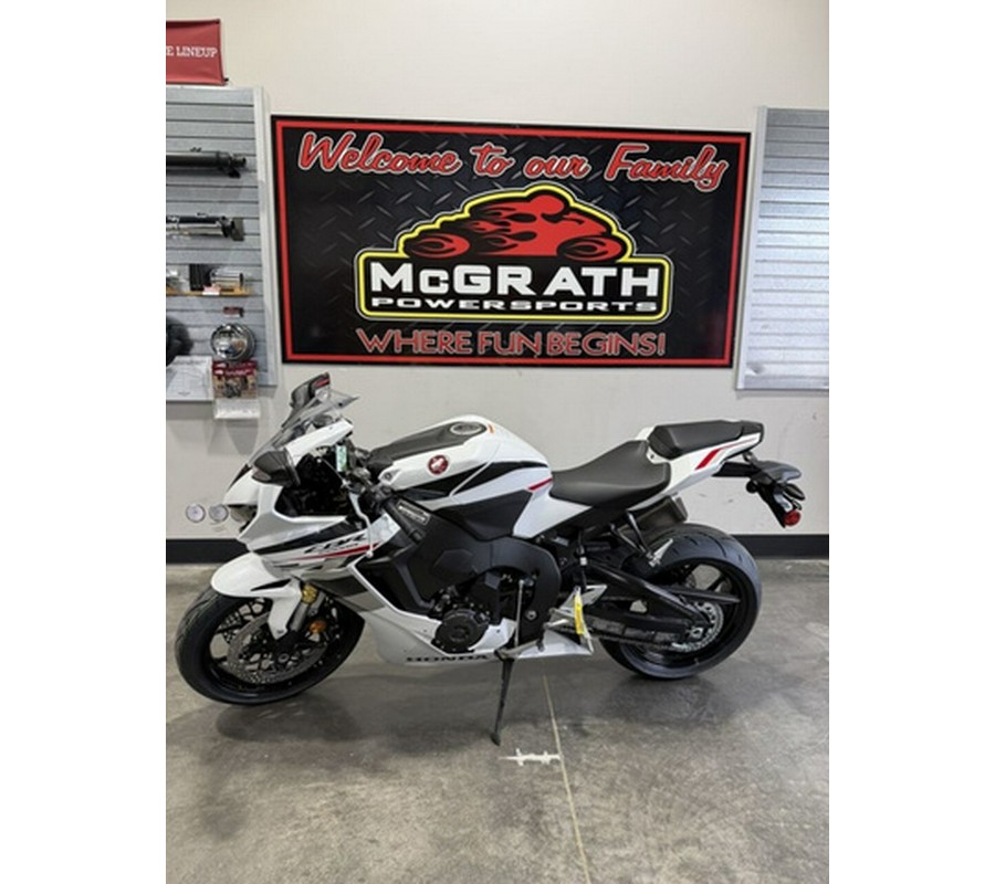 2026 Honda CBR1000RR