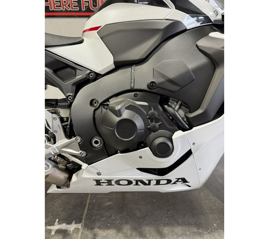 2026 Honda CBR1000RR
