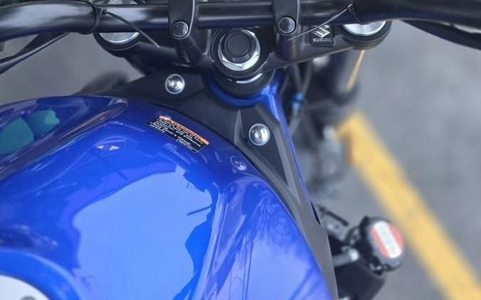 2026 Suzuki SV650 ABS