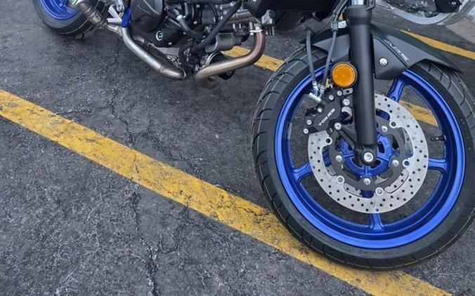 2026 Suzuki SV650 ABS