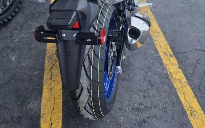 2026 Suzuki SV650 ABS