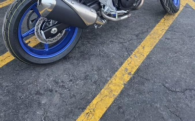 2026 Suzuki SV650 ABS